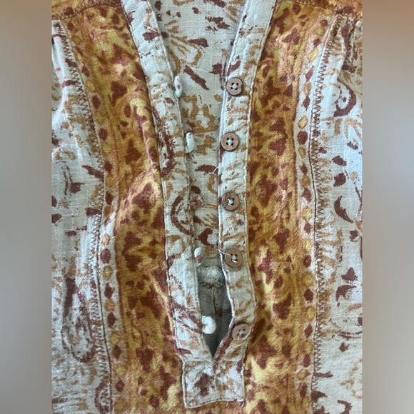 Free People Telly Romper - Picture 7 of 8